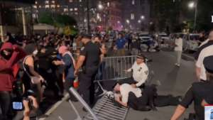 ლოს-ანჯელესის ცენტრალურ ნაწილში &ldquo;კომენდანტის საათი&rdquo; ამოქმედდა