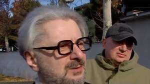 ნიკა გვარამიამ რუსთავის ციხე დატოვა