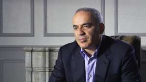 “ტრამპი რუსეთის აგენტია” - გარი კასპაროვი