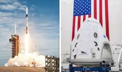 ისტორიული მისია - SpaceX-ის პირველი პილოტირებული ფრენა წარმატებით განხორციელდა