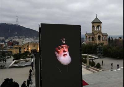 საქართველოში ხუთი მართლმადიდებელი ეკლესიის მეთაური იმყოფება