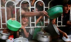 “27 მაისიდან დღემდე  ღაზაში საკვების მიღების მცდელობისას სულ მცირე 1 373 პალესტინელი დაიღუპა” - გაეროს ადამიანის უფლებათა უმაღლესი კომისრის ოფისი