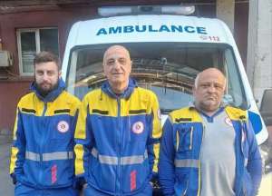 &ldquo;მოულოდნელად დაკარგა გონება და განვითარდა გულის გაჩერება, დაფიქსირდა ფიბრილაცია&rdquo; &ndash; სამედიცინო ბრიგადამ მამაკაცისთვის გულისცემის აღდგენა შეძლო