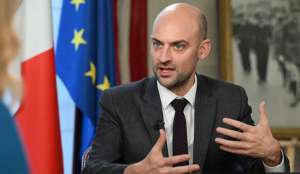 “ტრამპმა ომში უკრაინის მხარე აირჩია” - საფრანგეთის საგარეო საქმეთა მინისტრი