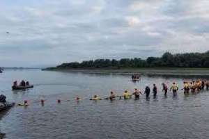 მაშველებმა მდინარეში ბავშვის ცხედარი იპოვეს