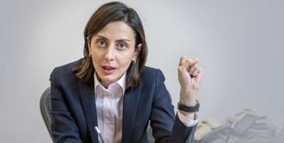 &quot;უკრაინის ეროვნული ინტერესია, რომ ნებისმიერ შემთხვევაში სანქციების ქვეშ მოხვდეს ყველა ადამიანი, რომელიც რუსეთთან თანამშრომლობს&quot;
