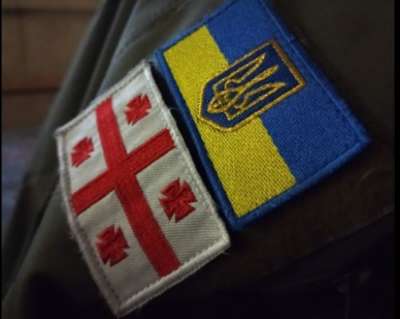 "შორიდან ყურება არ შემეძლო, აქ ვარ, უკრაინაში" - ალექსანდრე ელისაშვილი