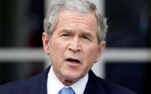 &bdquo;ქართველმა ხალხმა კარგად იცის, რა საფრთხეები მოდის მოსკოვის რეჟიმისგან" - ჯორჯ ბუში