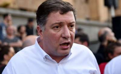 &bdquo;ჩვენი მოთხოვნაა რიგგარეშე არჩევნები, პლებისციტი  - ერთ-ერთი შუალედური გზა შეიძლება იყოს"