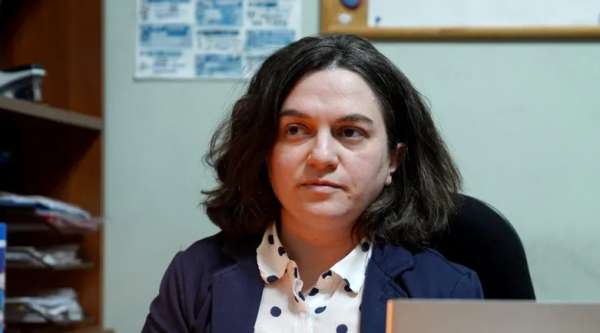 “მეგი დიასამიძის ქმედება არც დანაშაულია და არც სამართალდარღვევა” - საია-ს თავმჯდომარე
