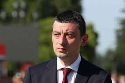 "მეტი ყურადღება უნდა გამომეჩინა" - როგორია გიორგი გახარიას ჯანმრთელობის მდგომარეობა