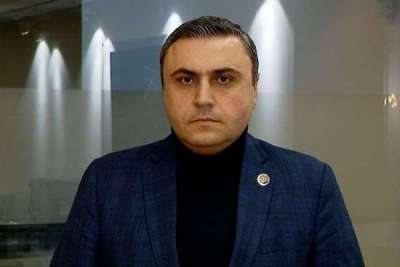 "ნაციონალური მოძრაობა&ldquo; განწირულია" - დავით მათიკაშვილი