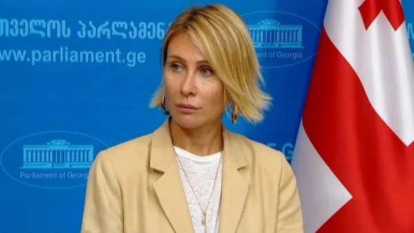 “ახლაც აშშ-ში აწარმოებენ შეხვედრებს იმისთვის, რომ რაღაც მცირედი მაინც დაუშავონ ამ ქვეყანას” - წილოსანი “ნაცმოძრაობაზე”