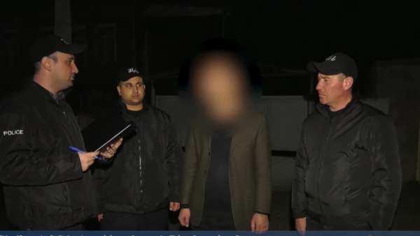 იმერეთის პოლიციამ არასრულწლოვანის მიმართ ერთ-ერთ საჯარო სკოლაში ჩადენილი გარყვნილი ქმედების ბრალდებით ერთი პირი დააკავა