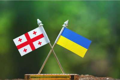 &ldquo;ვსაუბრობთ უკრაინაზე, ვგულისხმობთ საქართველოს...&rdquo;