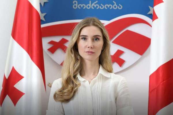 ,,მიხეილ სააკაშვილის პოსტი მოულოდნელი იყო და ჩემთვის უკიდურესად სამწუხარო"- თინა ბოკუჩავა