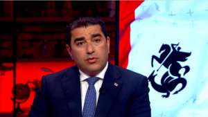 ,,აღმაშფოთებელია, რომ რეზოლუციაში მოთხოვნილია ივანიშვილისთვის სანქციის დაწესება"- შალვა პაპუაშვილი