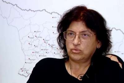 „თუ მოხდა აფეთქება ან გაჟონვა ჩვენ სისტემა მზად არ გვაქვს" - ნინო ჩხობაძე
