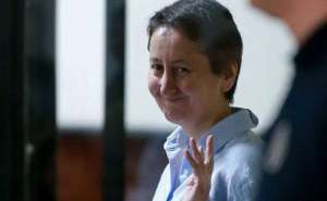 მზია ამაღლობელი სახაროვის პრემიის გამარჯვებული გახდა