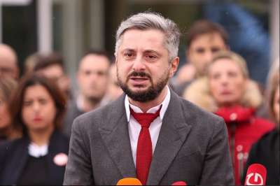 &quot;სალომე ზურაბიშვილი ყველას ერთად კი არ შეგვიყვარდა, ის არის უმნიშვნელოვანესი ინსტრუმენტი ამ ქვეყნის გადარჩენისთვის&quot; - ნიკა გვარამია