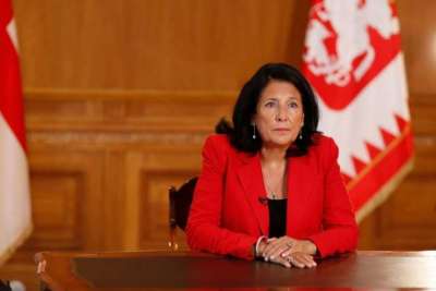 "ბევრჯერ მითქვამს, რომ ომი მთლიანად რუსეთის პასუხისმგებლობაა"