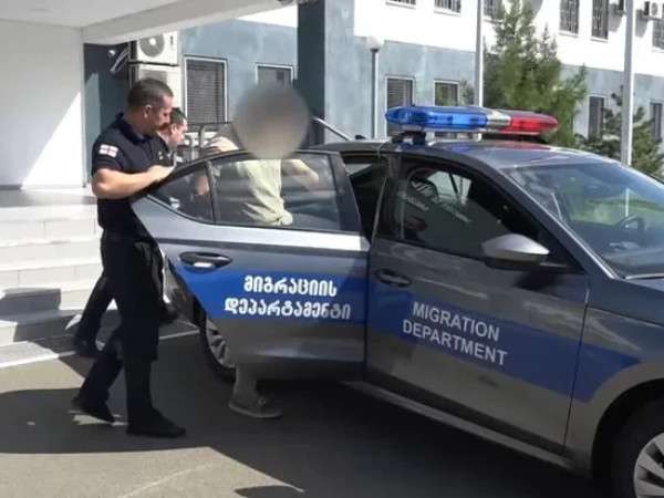 საქართველოდან უცხო ქვეყნის 27 მოქალაქე გააძევეს