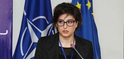 ''''ALDE''-სკონგრესმა ქართული ოპოზიციური პარტიების ინიცირებული რეზოლუცია მიიღო'' - ხათუნა სამნიძე