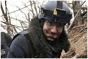 ბახმუტთან რუსების მხრიდან დაბომბვის შედეგად ფრანგი ჟურნალისტი არმან სოლდინი დაიღუპა