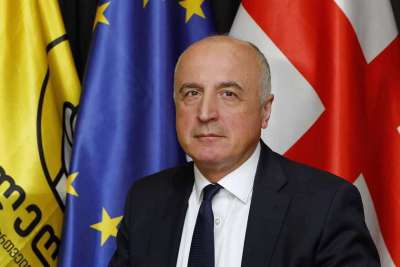 &ldquo;მე ვარ გადატრიალების მსხვერპლი და ვიცი, რა უბედურებაა ეს ქვეყნისთვის - ხელისუფლების შეცვლა უნდა მოხდეს არჩევნებით და თითოეულ ქართველს უნდა სჯეროდეს, რომ ეს შესაძლებელია&rdquo; - ბადრი ჯაფარიძე