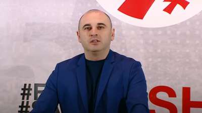 “ქვეყანა საჭიროებს რევოლუციურ ცვლილებებს - ვერთიანდებით, 4 ოქტომბერს გარდაუვალია ამ რეჟიმის მშვიდობიანი დამხობა” - ლევან ხაბეიშვილი