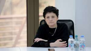 “მინდა, მადლობა გადავუხადო ვახტანგ გომელაურს გაწეული საქმიანობისთვის, 90-იანი წლებიდან დღემდე, ის იყო საქართველოს საუკეთესო შინაგან საქმეთა მინისტრი”- თეა წულიკიანი