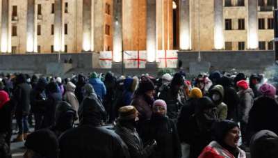 ხელისუფლების სტრატეგია პროტესტზე და ოპოზიციის დასავლეთის “პრინციპულობის” იმედი - “აქტიური გაზაფხულის” მოლოდინში