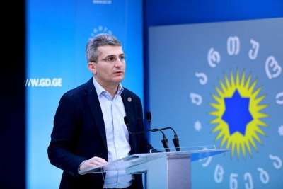 "დასავლეთმა ყველაფერი უნდა გააკეთოს, რომ ომი შეწყდეს"