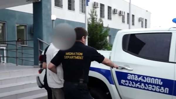მიგრაციის დეპარტამენტის თანამშრომლებმა უცხო ქვეყნის 32 მოქალაქე საქართველოდან გააძევეს