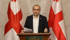 იაგო ხვიჩიამ სახალხო დამცველად საკუთარი კანდიდატურა დაასახელა