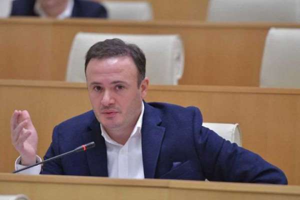 “მაიდანი ისევ დღის წესრიგშია, არ მოხსნილა” - ირაკლი ზარქუა