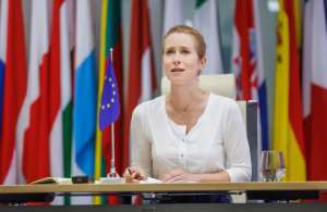 “ტრანსატლანტიკური ერთობა, უკრაინის მხარდაჭერა და რუსეთზე ზეწოლა - სწორედ ასე დავასრულებთ ამ ომს და თავიდან ავიცილებთ ევროპაში რუსეთის მომავალ აგრესიას” - კაია კალასი