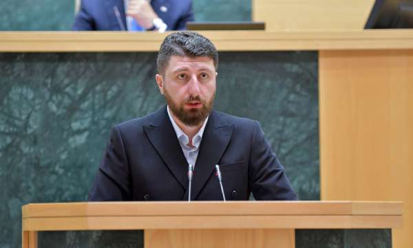 ”დამოუკიდებლობა გვინდა და სუვერენიტეტის შენარჩუნება სხვის დაკრულზე ცეკვას არ ნიშნავს” – არჩილ გორდულაძე