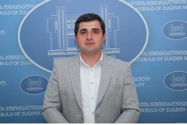 აფხაზეთის ავტონომიური რესპუბლიკის მთავრობის წარმომადგენლობას სამეგრელო-ზემო სვანეთის რეგიონში ახალი ხელმძღვანელი ჰყავს