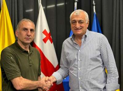 ალეკო ელისაშვილი &bdquo;ლელოს&ldquo;, ანა დოლიძისა და &bdquo;თავისუფლების მოედნის&ldquo; გაერთიანებას შეუერთდა