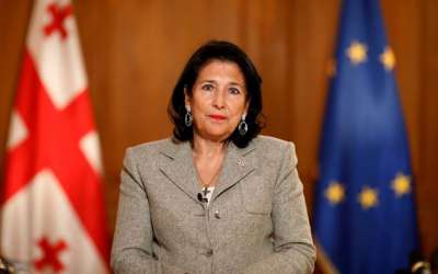 “საქართველოში ვითარება უკიდურესად რთულია - „ქართული ოცნება“ სულ უფრო ანტიამერიკული და პრორუსული გახდა” - სალომე ზურაბიშვილი