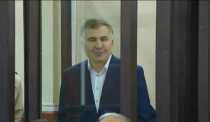 " არასდროს დავთმობთ დამოუკიდებლობას &ndash; ამისთვის გვჭირდება, დასავლეთი გვერდში დაგვიდგეს " - მიხეილ სააკაშვილი