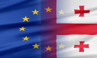 &quot;საქართველოში ძლიერი ეკონომიკური ზრდა დაფიქსირდა, რასაც ხელი შეუწყო კერძო და სახელმწიფო მოხმარებამ, ტურიზმის აღდგენით გამოწვეულმა სარგებელმა, რუსეთიდან მიგრანტებმა და ზოგიერთი სერვისისა და სავაჭრო მარშრუტის გადატანამ&quot;