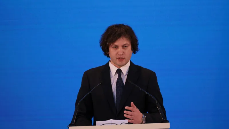 “ოპოზიცია არის დაშლილი, იმუნური სისტემა მთლიანად ინგრევა” – ირაკლი კობახიძე