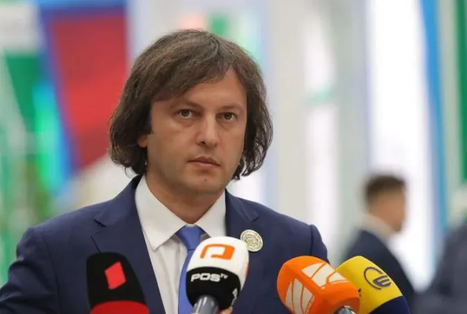“არ ვიცი, რა პოლიტიკურ გეგმებზეა საუბარი, როდესაც ადამიანს აღიარებული აქვს კორუფციული დანაშაული” – ირაკლი კობახიძე