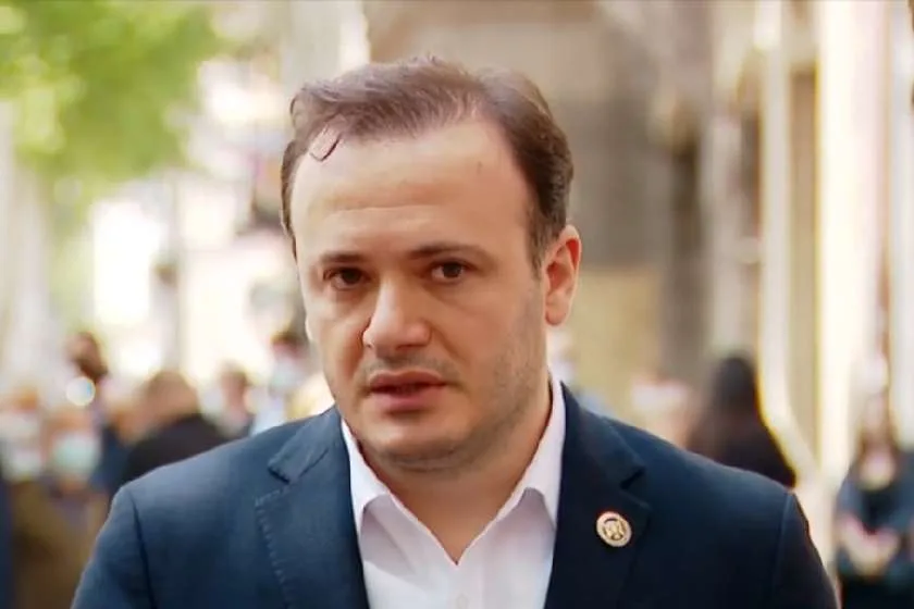 “მგონია, რომ შეცდომაში შეყვანის მცდელობაა” – ირაკლი ზარქუა ირაკლი ღარიბაშვილზე