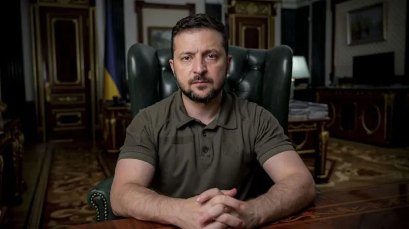 “ვაგრძელებთ ომის შედეგების იქ დაბრუნებას, საიდანაც დაიწყო” – ზელენსკი