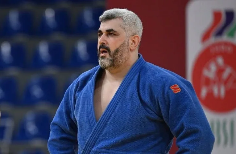 რევაზ ჩიკოიძე ევროპის ოთხგზის ჩემპიონია