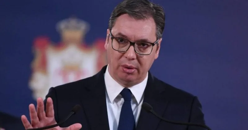 ალექსანდრ ვუჩიჩმა სერბეთის პარლამენტი დაითხოვა და ვადამდელი საპარლამენტო არჩევნები დანიშნა
