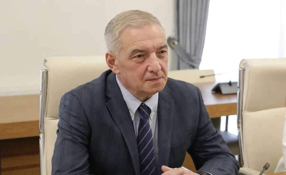 ,,აბსურდია, რასაც ირაკლი ღარიბაშვილი ამტკიცებს” – გია ვოლსკი
